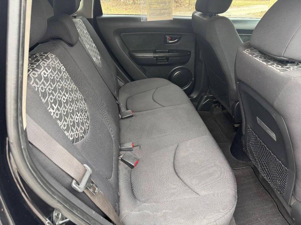 used 2011 Kia Soul car, priced at $4,900