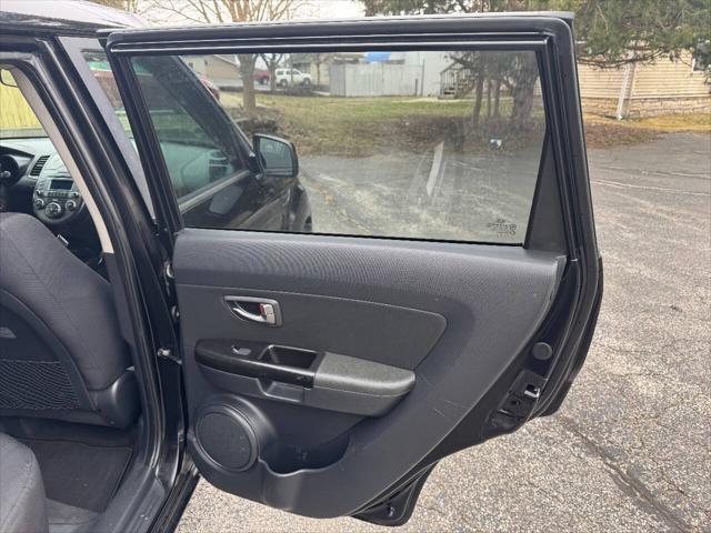 used 2011 Kia Soul car, priced at $4,900