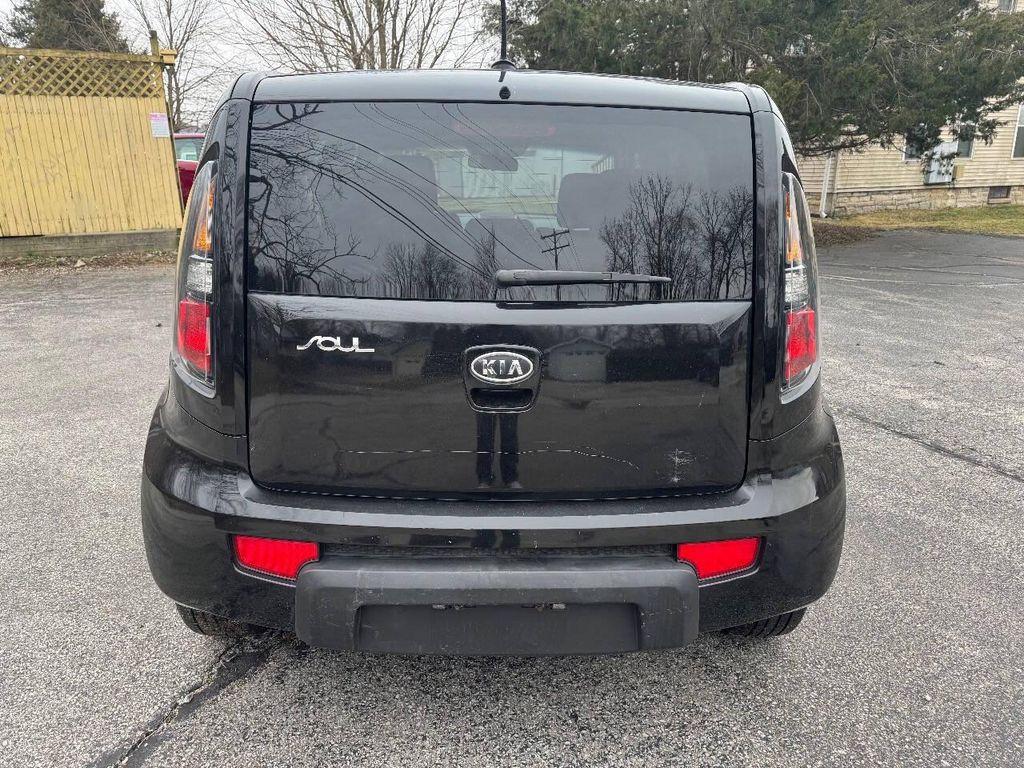 used 2011 Kia Soul car, priced at $4,900