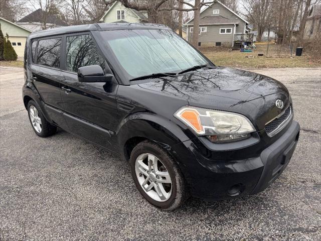 used 2011 Kia Soul car, priced at $4,900