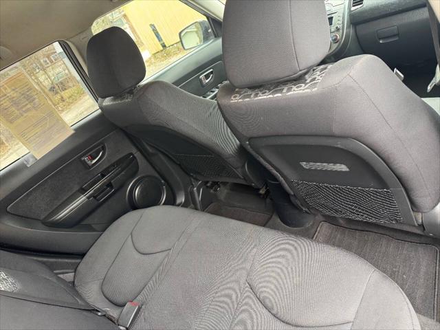 used 2011 Kia Soul car, priced at $4,900