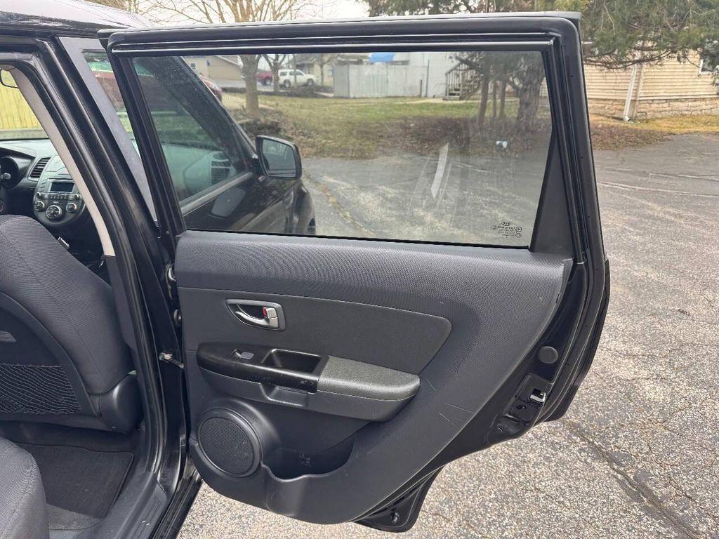 used 2011 Kia Soul car, priced at $4,900