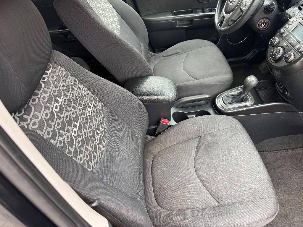 used 2011 Kia Soul car, priced at $4,900