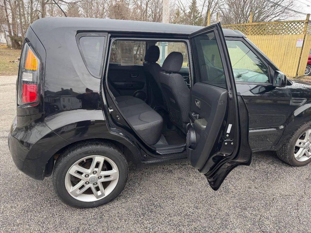 used 2011 Kia Soul car, priced at $4,900