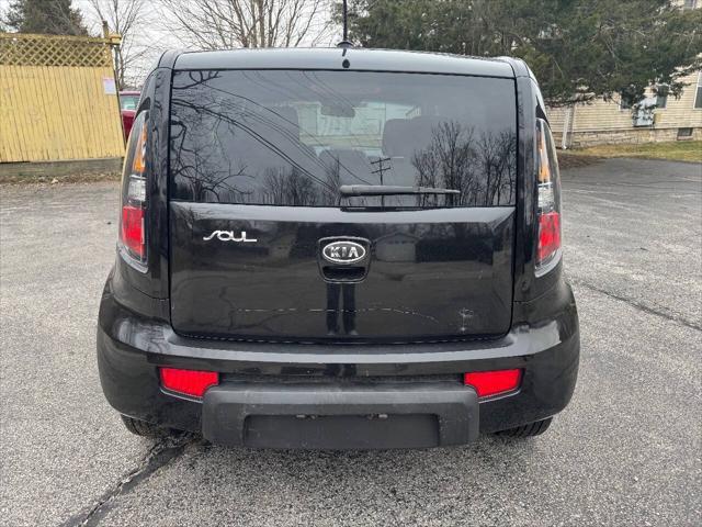 used 2011 Kia Soul car, priced at $4,900