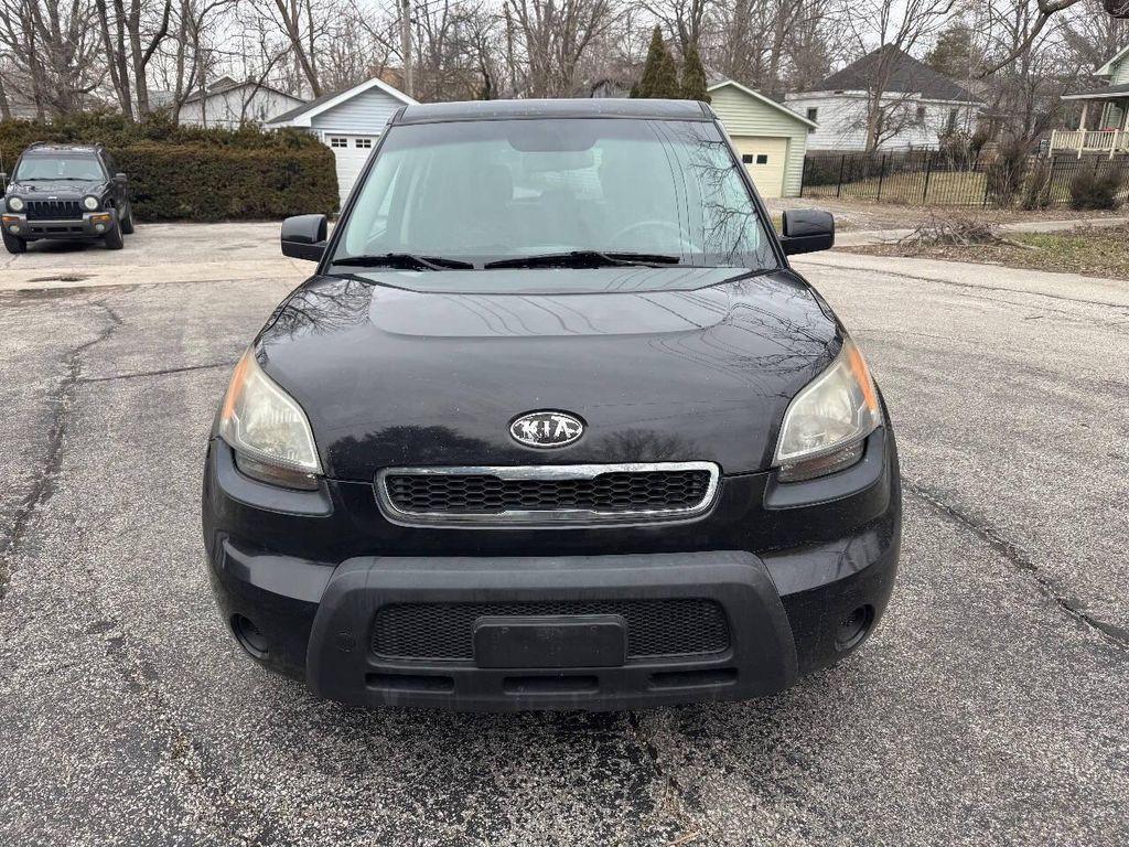 used 2011 Kia Soul car, priced at $4,900