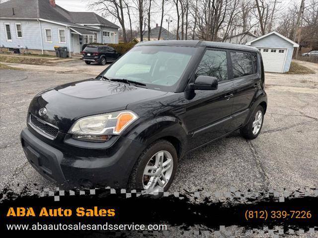 used 2011 Kia Soul car, priced at $4,900