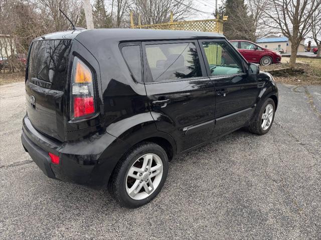 used 2011 Kia Soul car, priced at $4,900