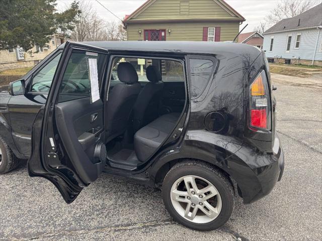 used 2011 Kia Soul car, priced at $4,900