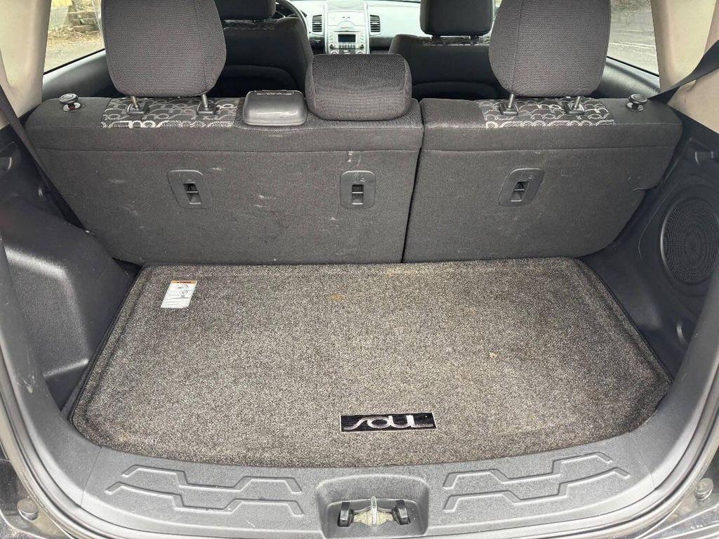 used 2011 Kia Soul car, priced at $4,900