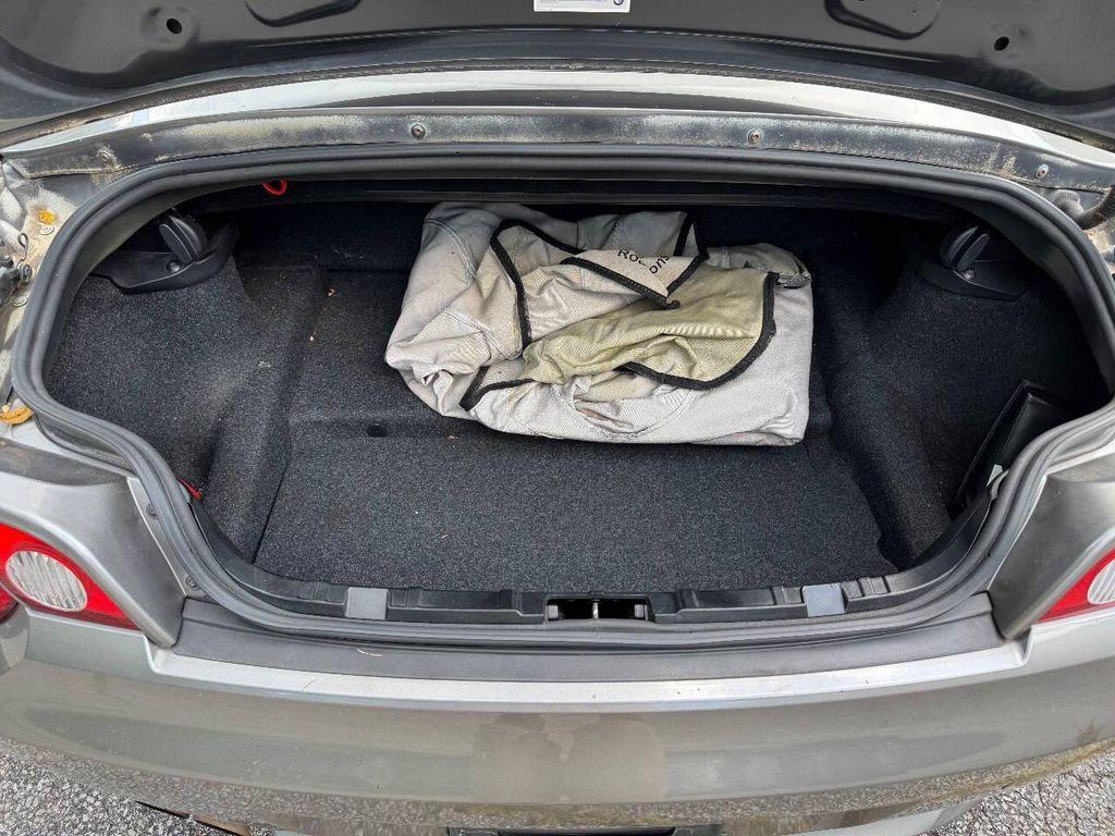 used 2003 BMW Z4 car, priced at $7,500