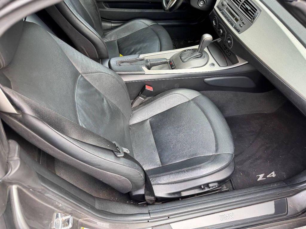used 2003 BMW Z4 car, priced at $7,500