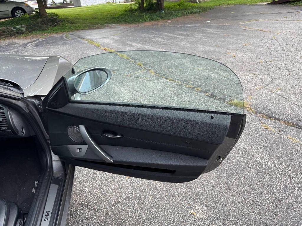 used 2003 BMW Z4 car, priced at $7,500