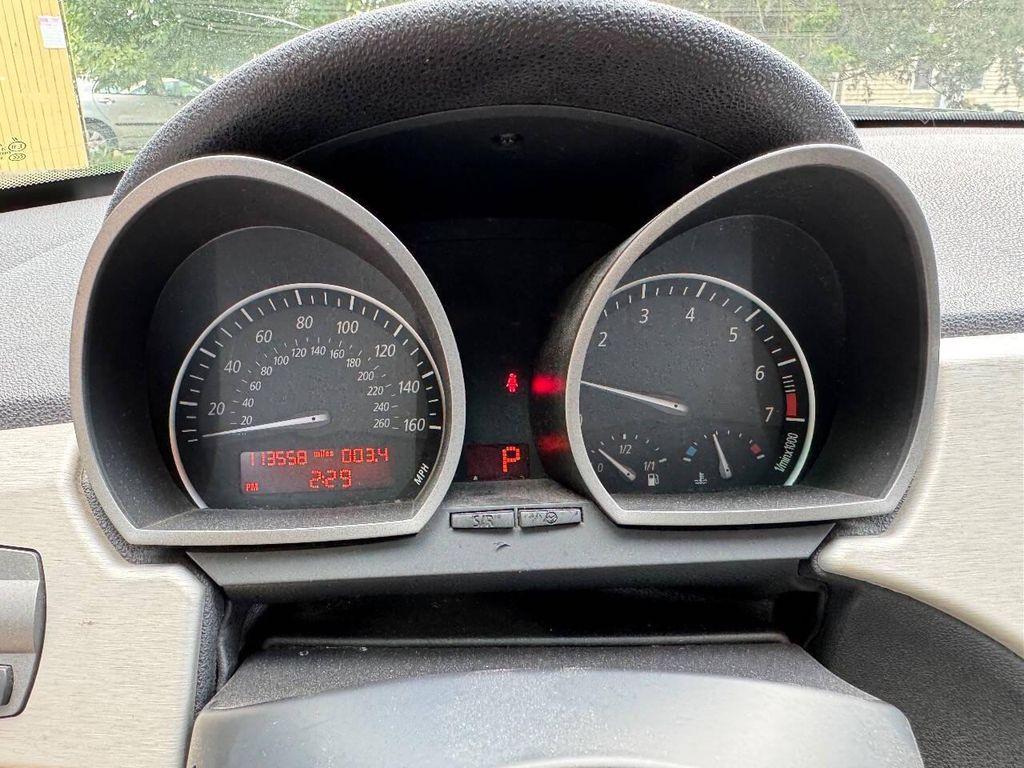 used 2003 BMW Z4 car, priced at $7,500