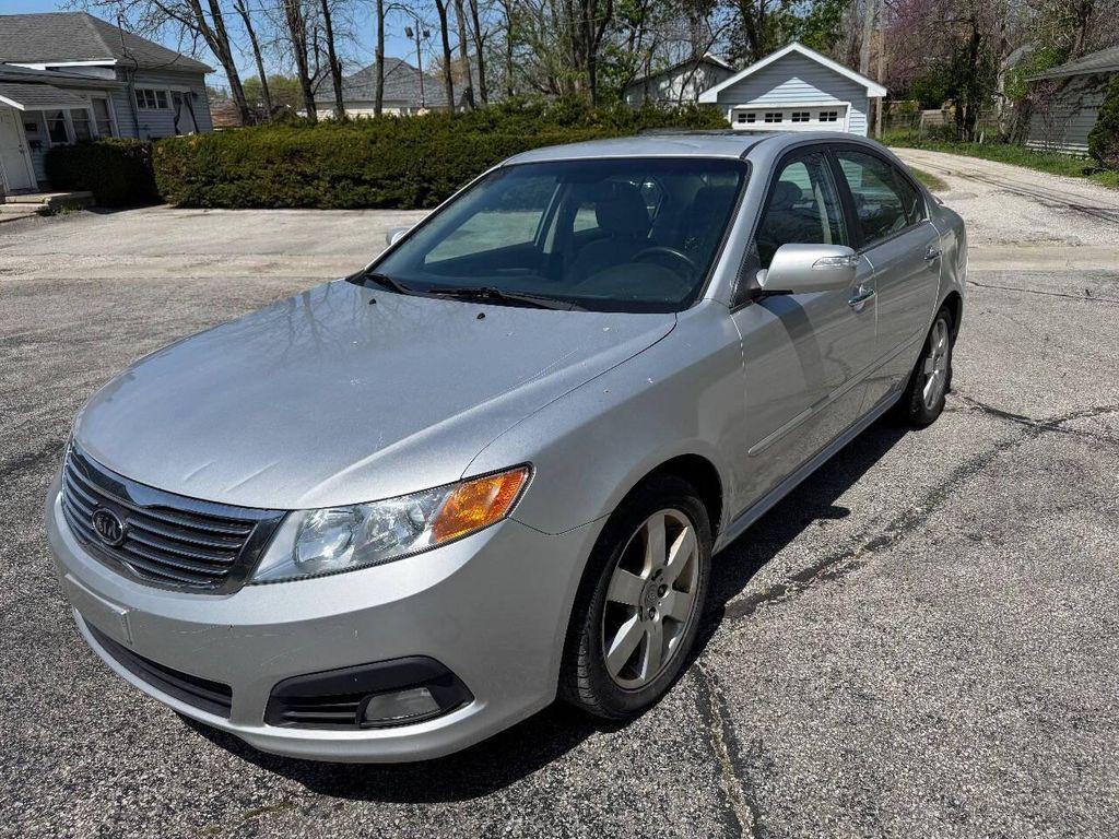 used 2010 Kia Optima car, priced at $5,700