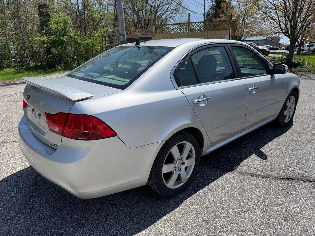 used 2010 Kia Optima car, priced at $5,700