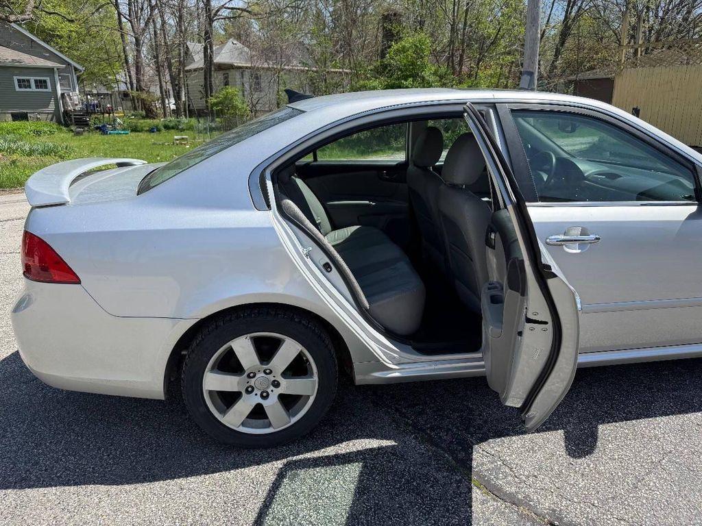 used 2010 Kia Optima car, priced at $5,700