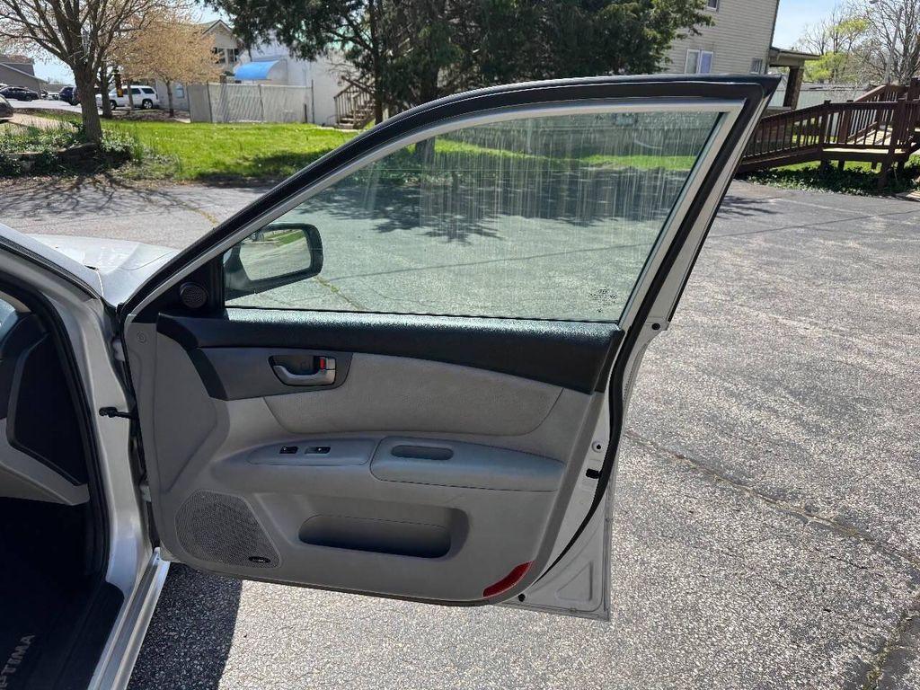 used 2010 Kia Optima car, priced at $5,700