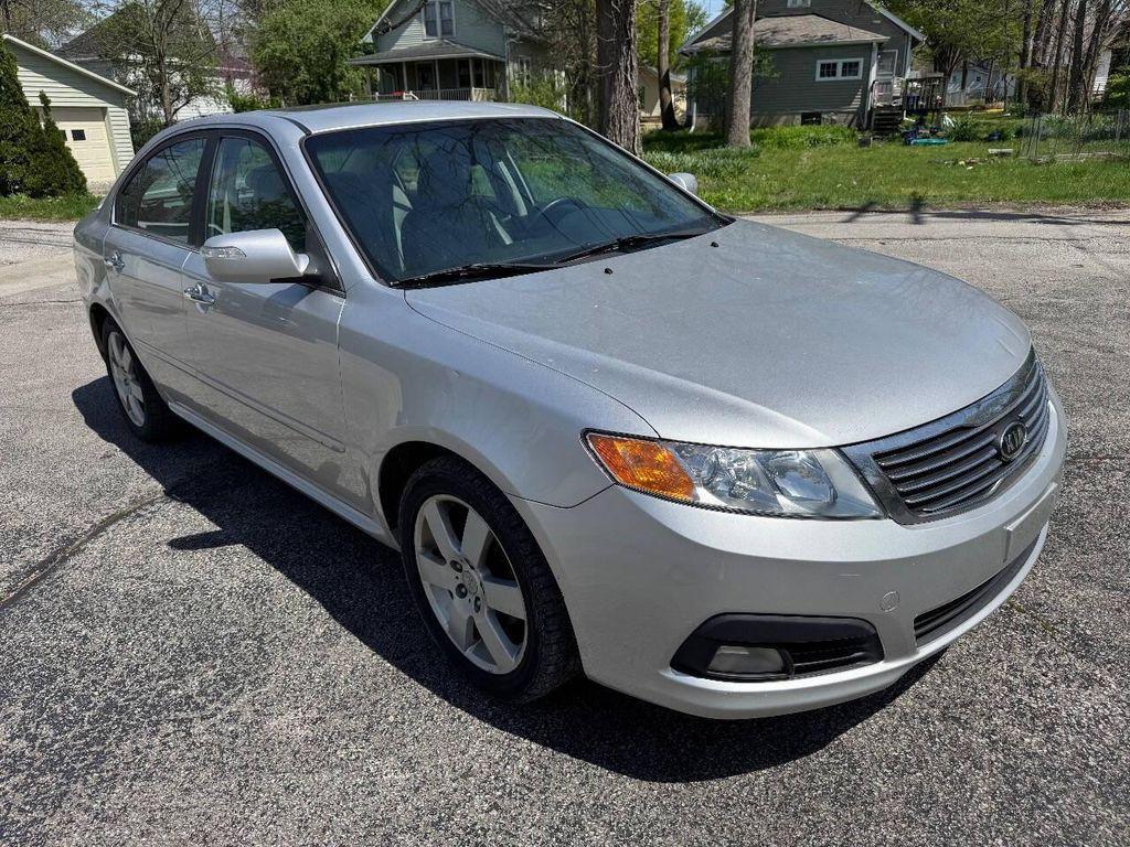 used 2010 Kia Optima car, priced at $5,700