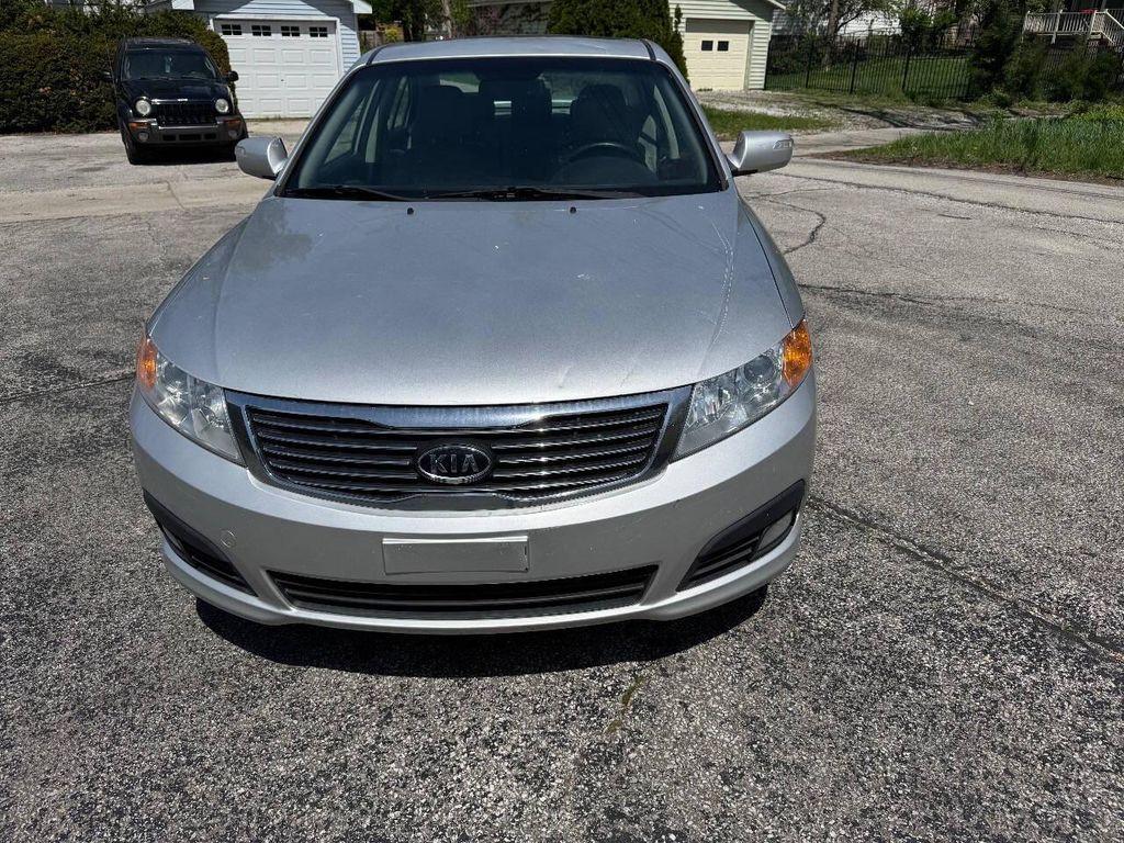 used 2010 Kia Optima car, priced at $5,700