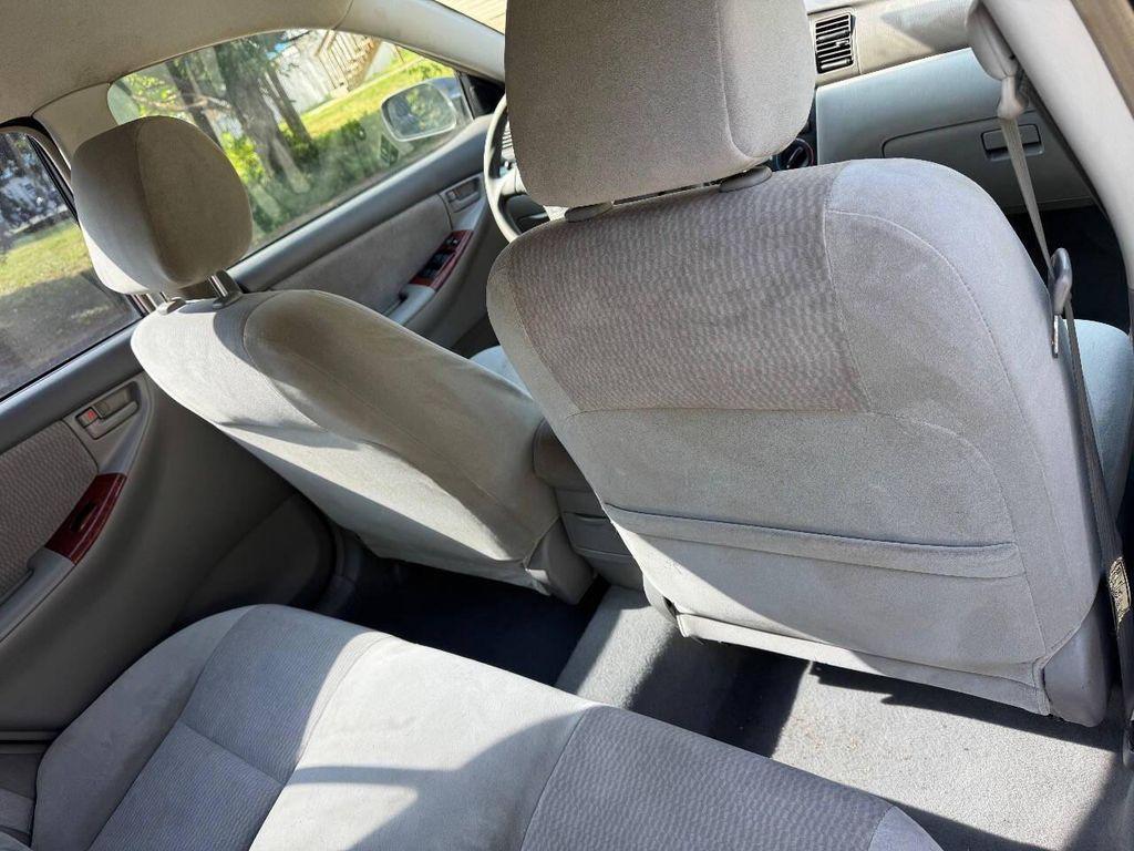 used 2008 Toyota Corolla car, priced at $4,900
