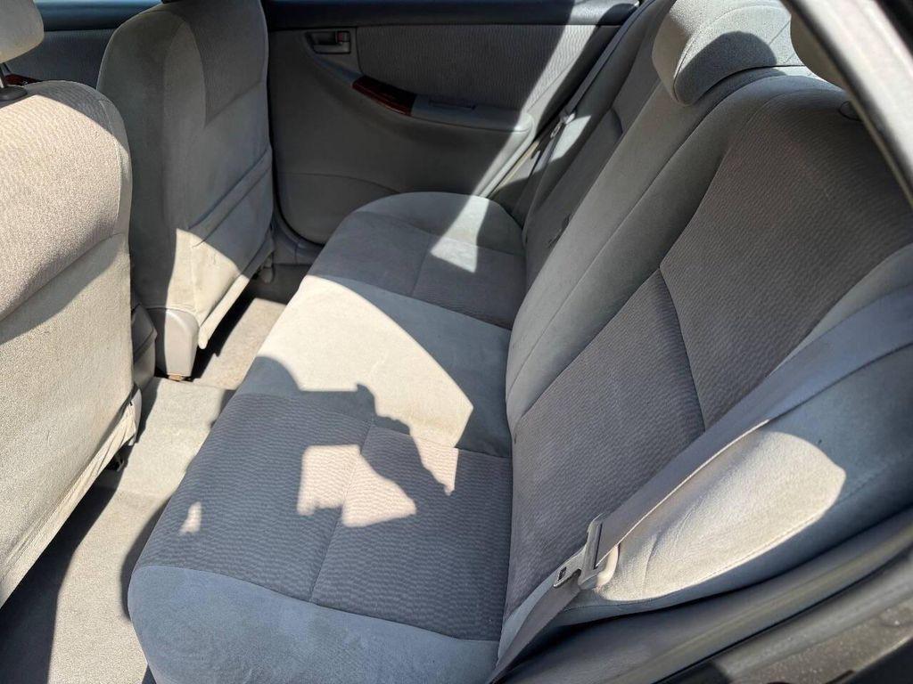 used 2008 Toyota Corolla car, priced at $4,900