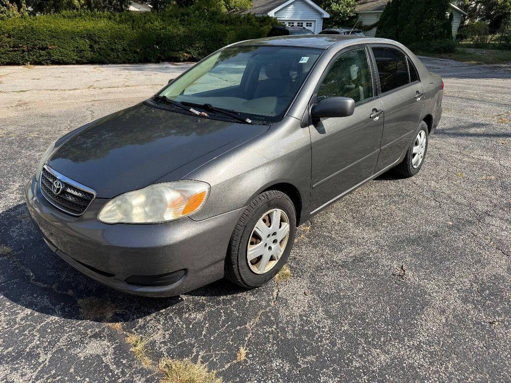 used 2008 Toyota Corolla car, priced at $4,900