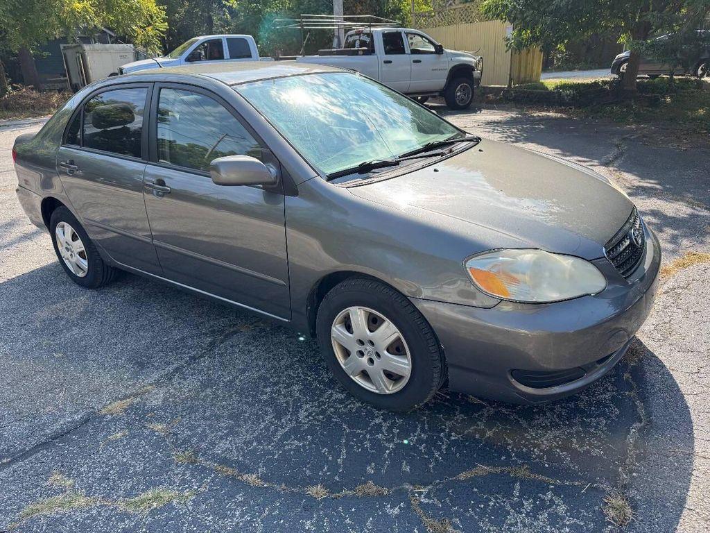 used 2008 Toyota Corolla car, priced at $4,900