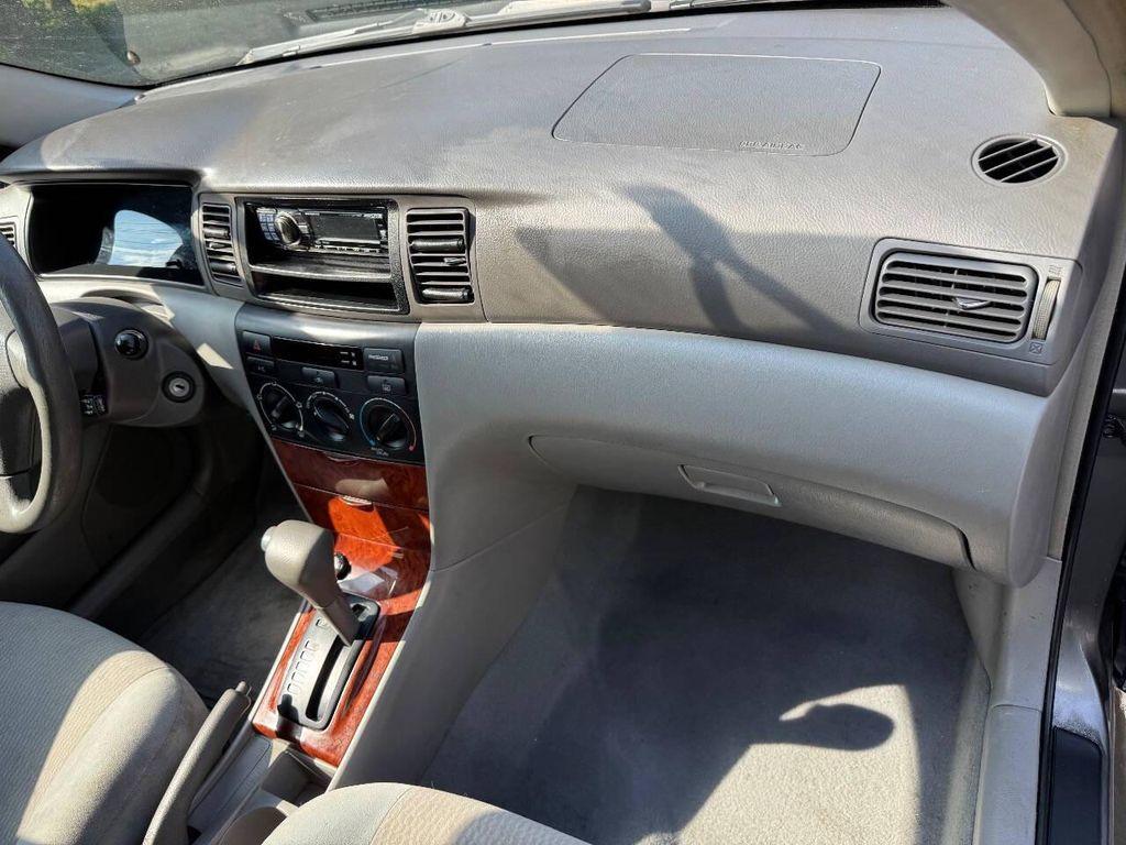 used 2008 Toyota Corolla car, priced at $4,900