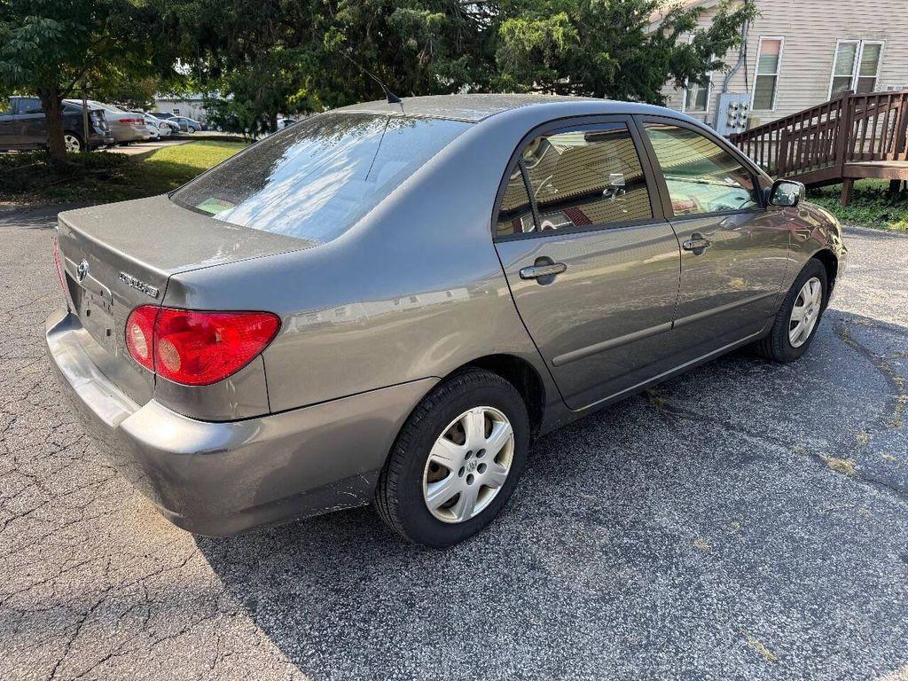 used 2008 Toyota Corolla car, priced at $4,900