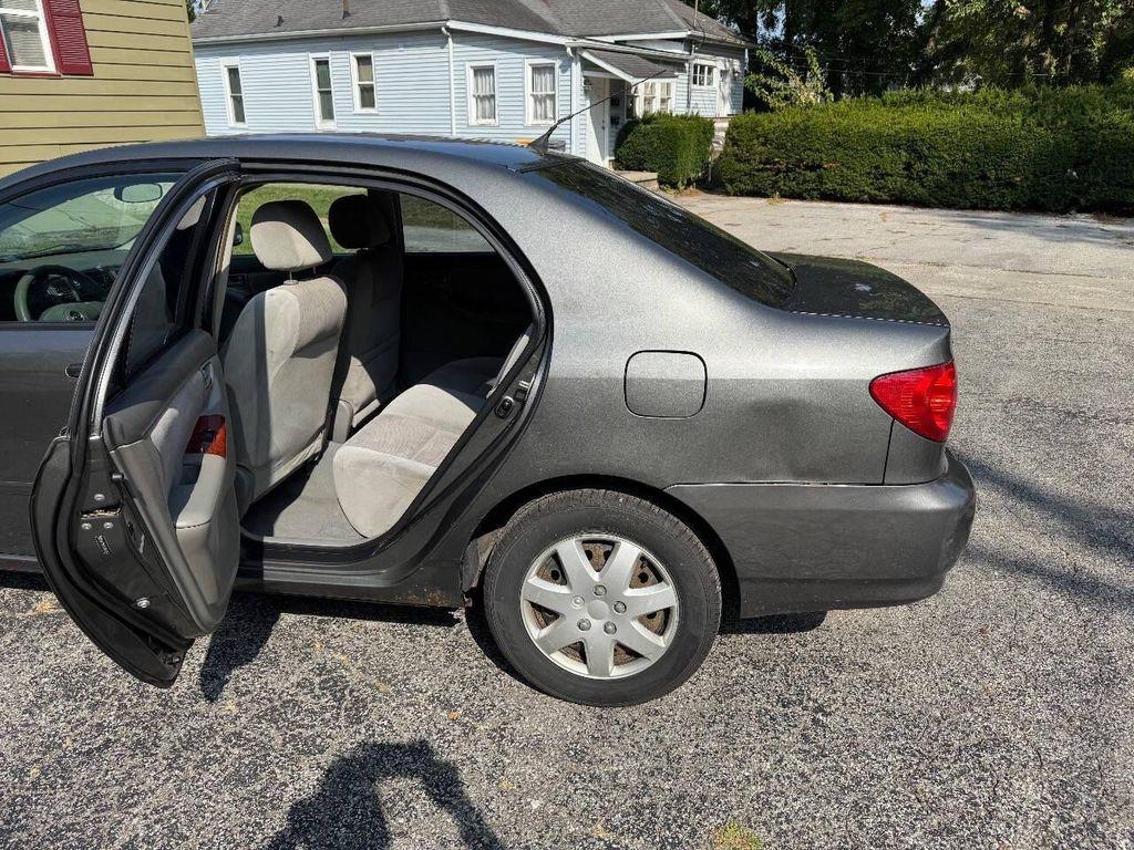 used 2008 Toyota Corolla car, priced at $4,900