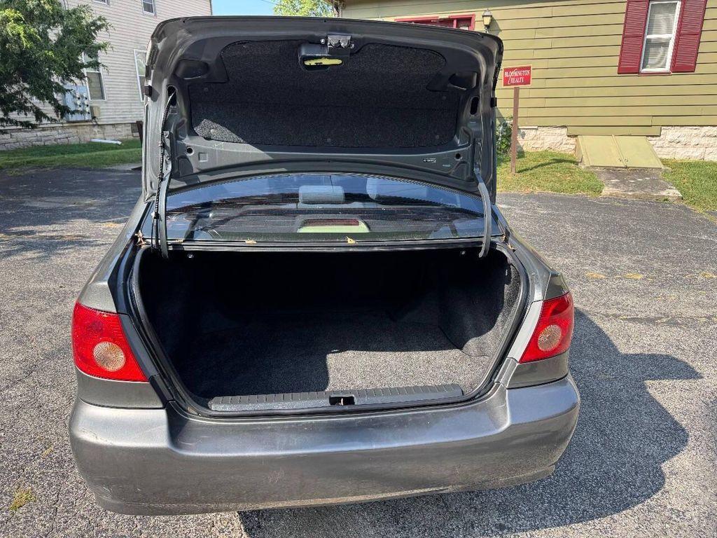 used 2008 Toyota Corolla car, priced at $4,900