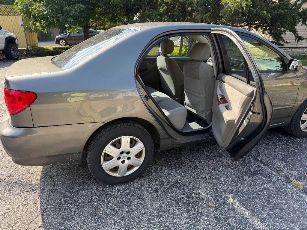 used 2008 Toyota Corolla car, priced at $4,900