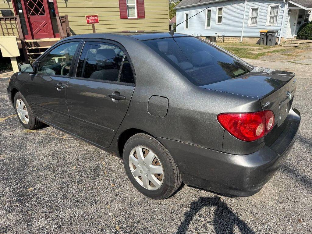 used 2008 Toyota Corolla car, priced at $4,900