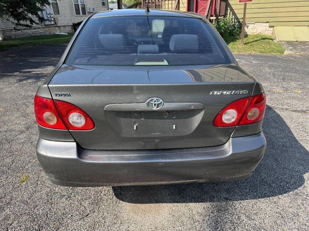 used 2008 Toyota Corolla car, priced at $4,900