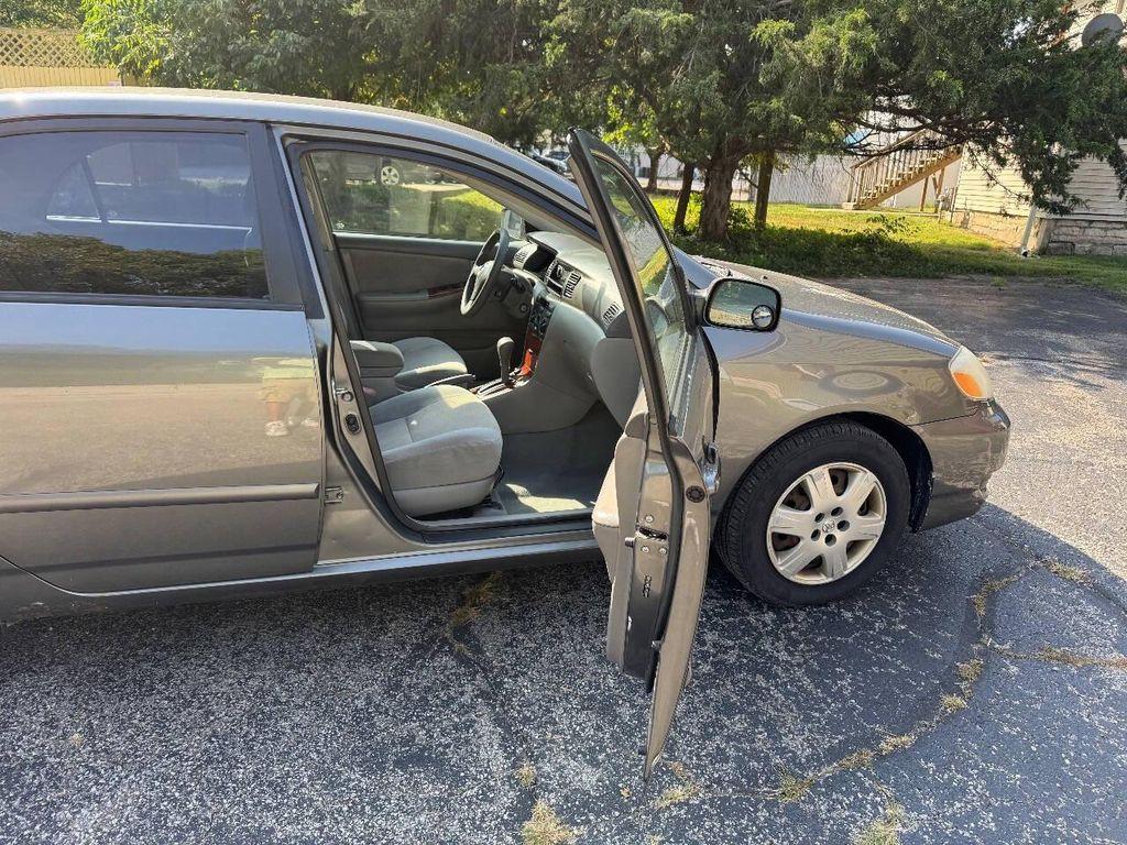 used 2008 Toyota Corolla car, priced at $4,900