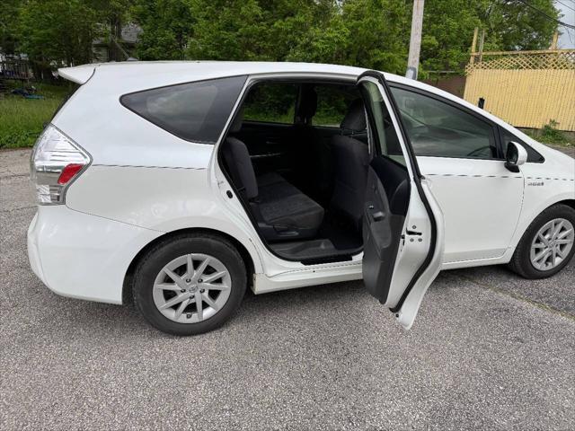 used 2013 Toyota Prius v car, priced at $5,900