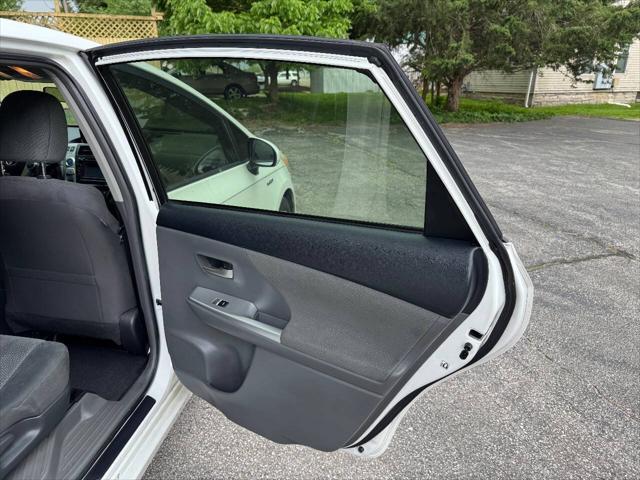 used 2013 Toyota Prius v car, priced at $5,900