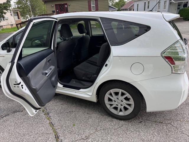used 2013 Toyota Prius v car, priced at $5,900