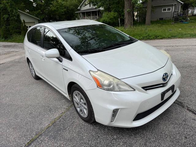used 2013 Toyota Prius v car, priced at $5,900
