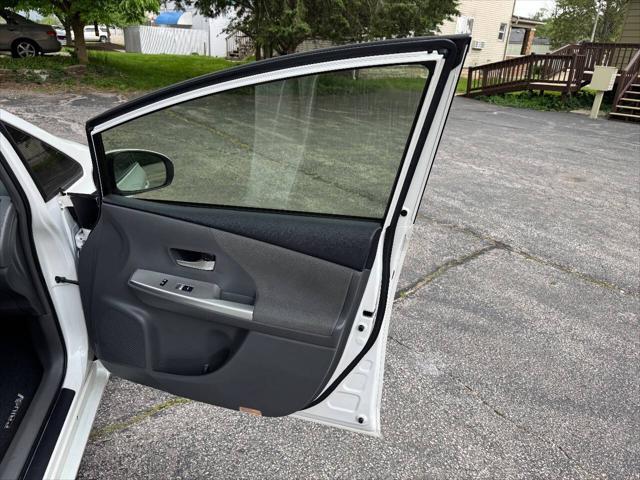 used 2013 Toyota Prius v car, priced at $5,900