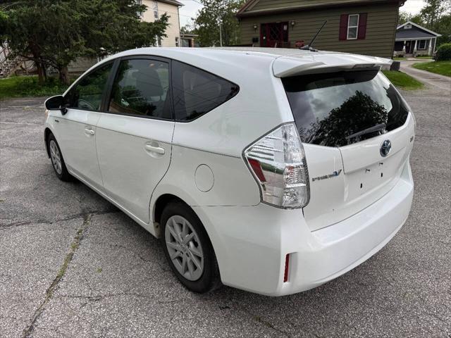 used 2013 Toyota Prius v car, priced at $5,900