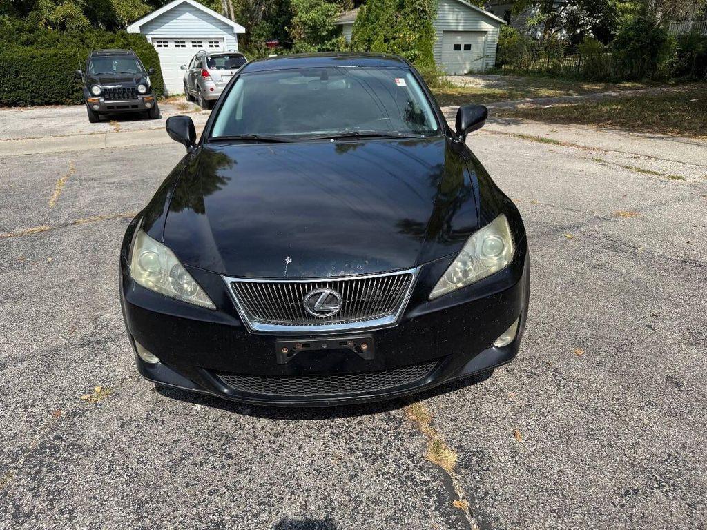 used 2007 Lexus IS 250 car, priced at $6,900