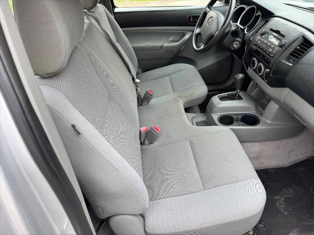 used 2011 Toyota Tacoma car, priced at $7,900