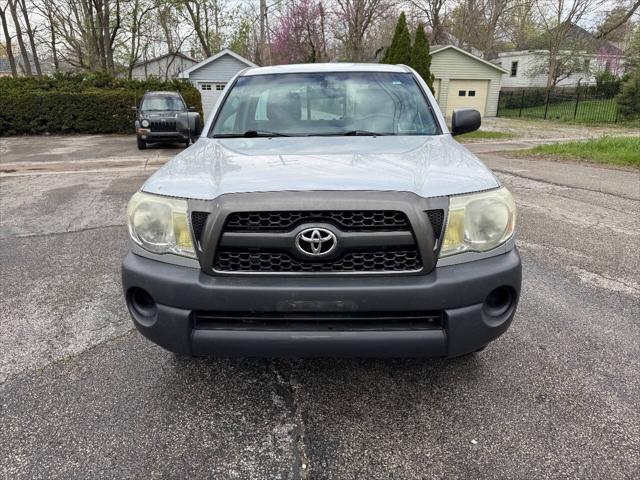 used 2011 Toyota Tacoma car, priced at $7,900