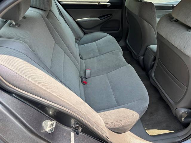 used 2009 Honda Civic car, priced at $6,500