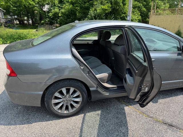 used 2009 Honda Civic car, priced at $6,500