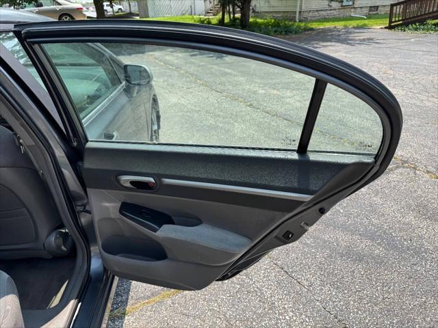 used 2009 Honda Civic car, priced at $6,500