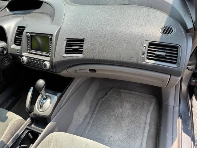 used 2009 Honda Civic car, priced at $6,500