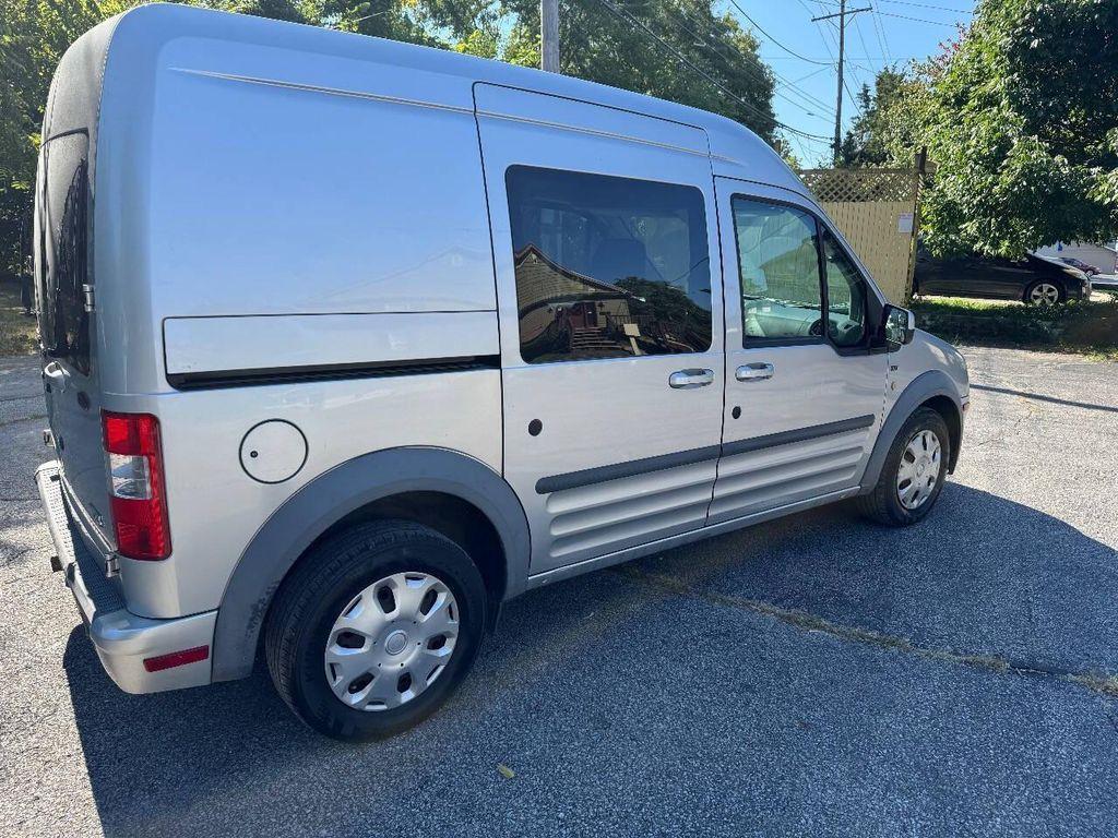 used 2012 Ford Transit Connect car, priced at $7,500
